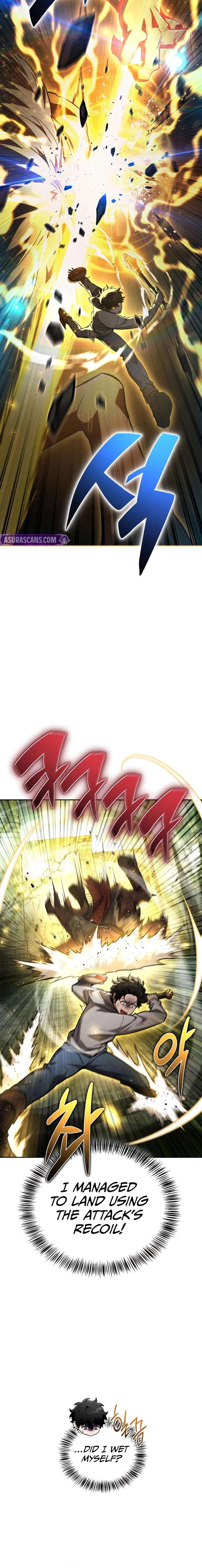 A Wimp’s Strategy Guide to Conquer the Tower Chapter 24 page 6