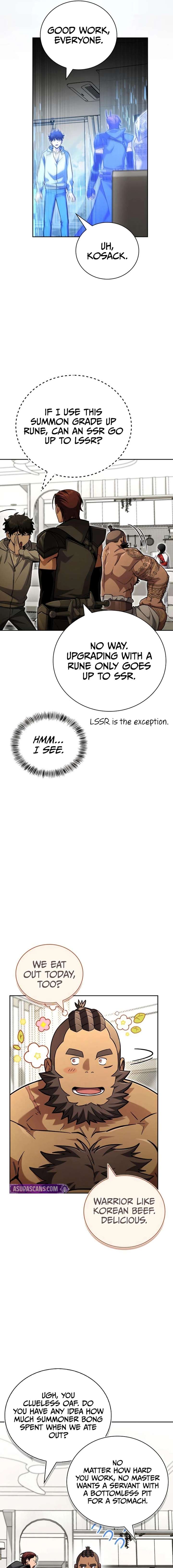A Wimp’s Strategy Guide to Conquer the Tower Chapter 24 page 9