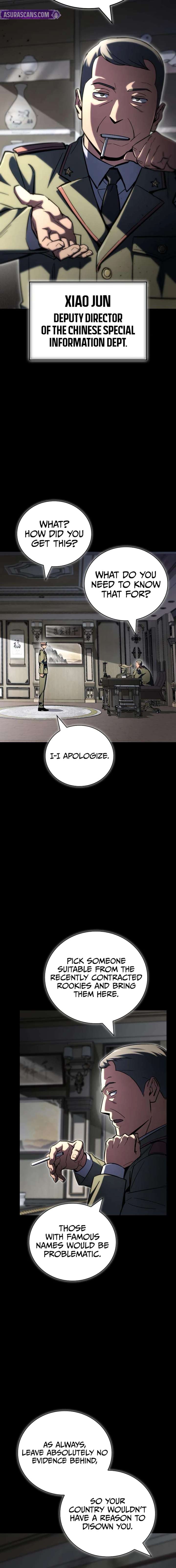 A Wimp’s Strategy Guide to Conquer the Tower Chapter 24 page 14