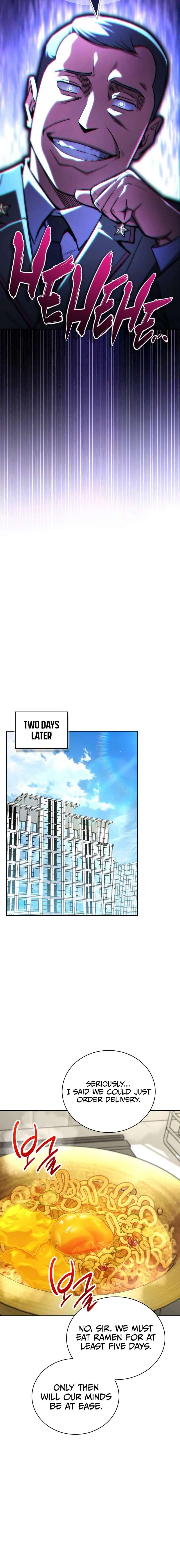 A Wimp’s Strategy Guide to Conquer the Tower Chapter 24 page 16