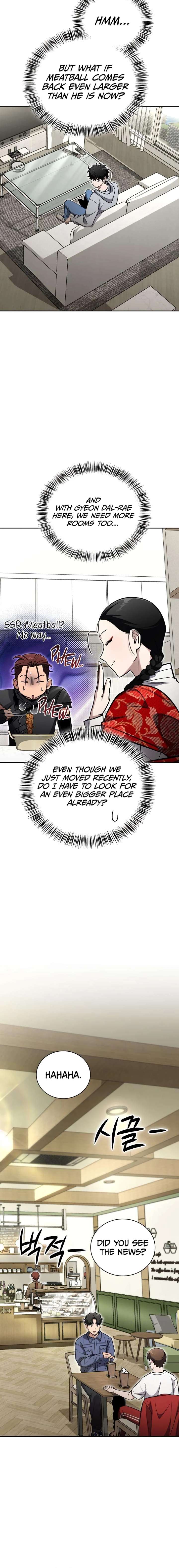 A Wimp’s Strategy Guide to Conquer the Tower Chapter 24 page 20