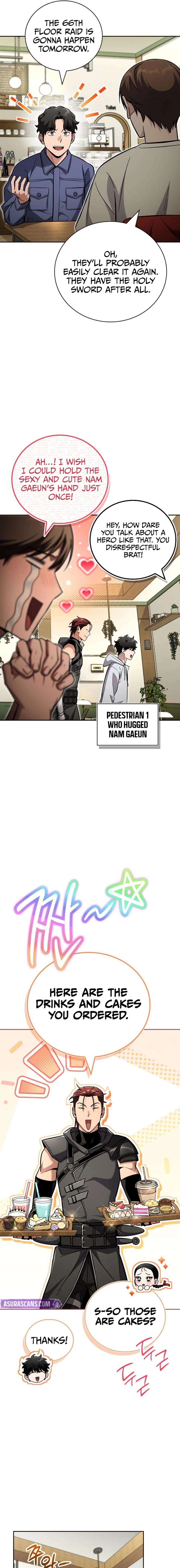 A Wimp’s Strategy Guide to Conquer the Tower Chapter 24 page 21