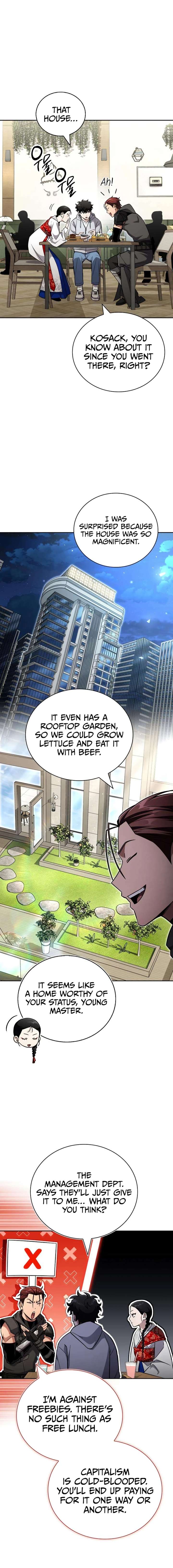 A Wimp’s Strategy Guide to Conquer the Tower Chapter 24 page 24