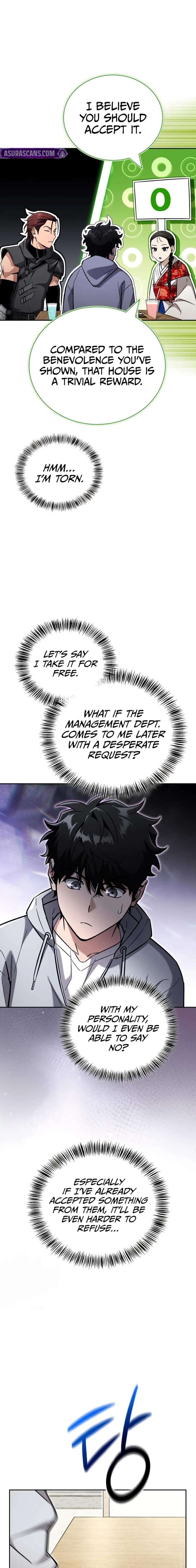 A Wimp’s Strategy Guide to Conquer the Tower Chapter 24 page 25