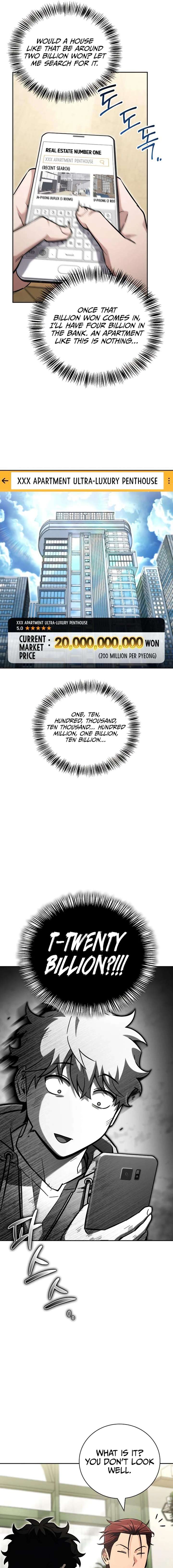 A Wimp’s Strategy Guide to Conquer the Tower Chapter 24 page 27