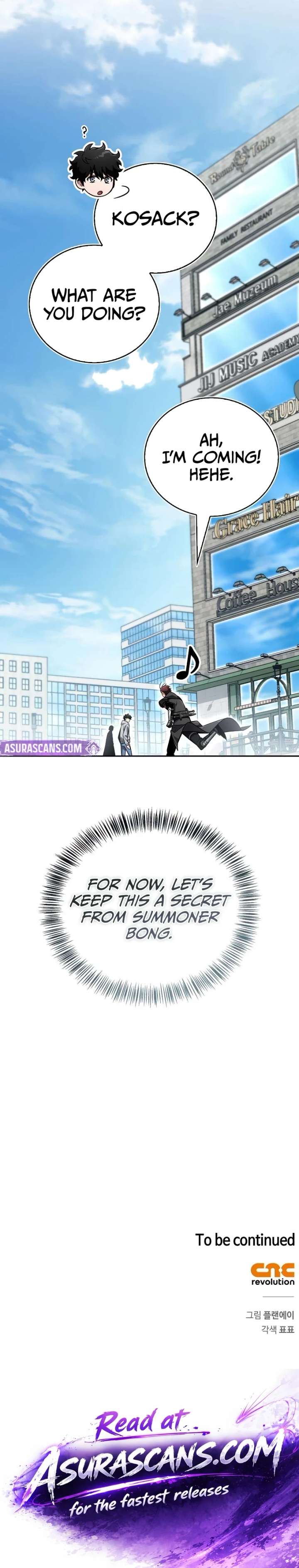A Wimp’s Strategy Guide to Conquer the Tower Chapter 24 page 31