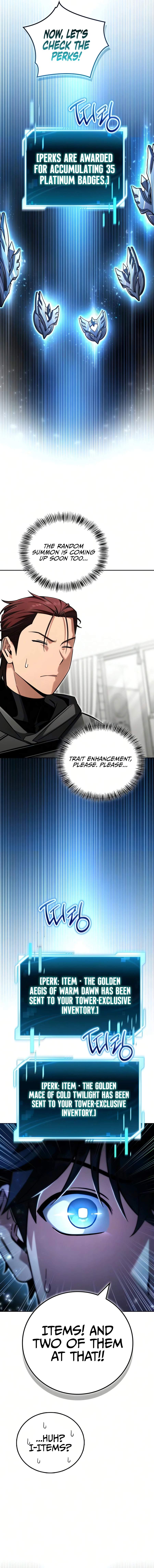 A Wimp’s Strategy Guide to Conquer the Tower Chapter 27 page 17
