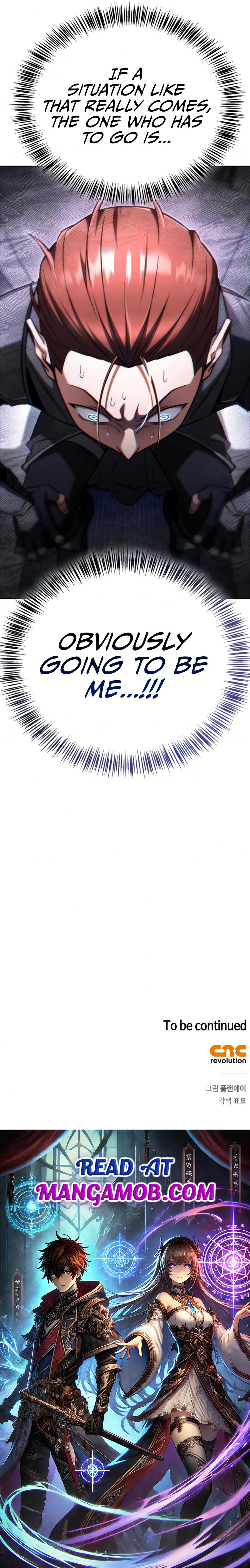 A Wimp’s Strategy Guide to Conquer the Tower Chapter 27 page 21