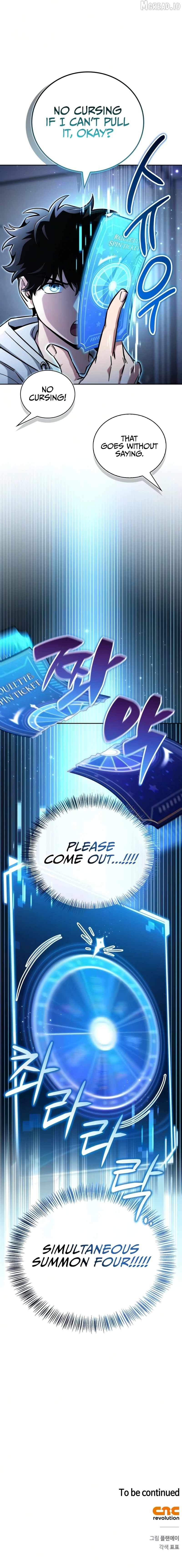 A Wimp’s Strategy Guide to Conquer the Tower Chapter 28 page 16