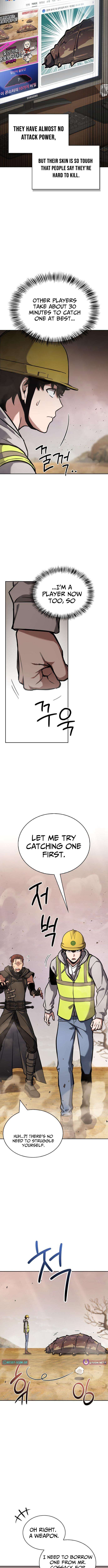 A Wimp’s Strategy Guide to Conquer the Tower Chapter 3 page 4