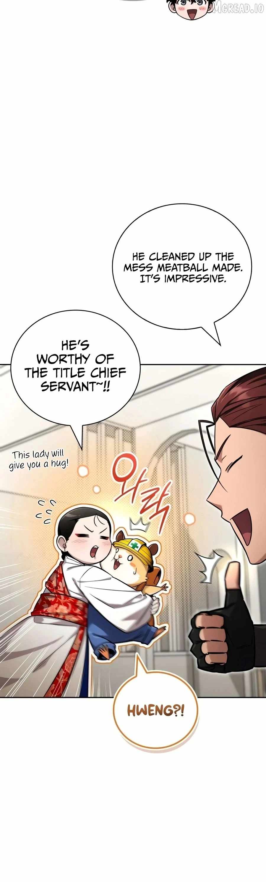 A Wimp’s Strategy Guide to Conquer the Tower Chapter 30 page 7