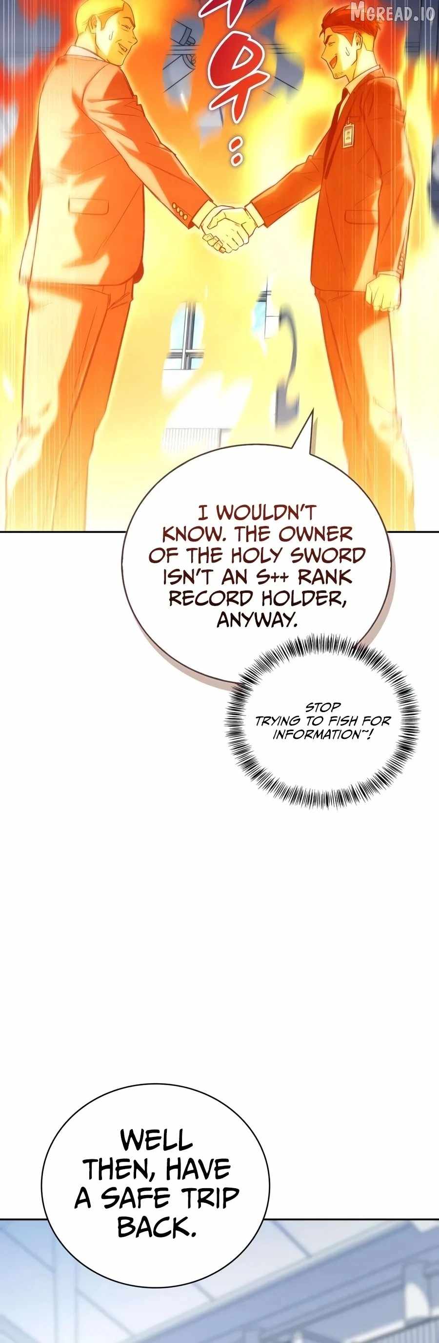 A Wimp’s Strategy Guide to Conquer the Tower Chapter 30 page 3