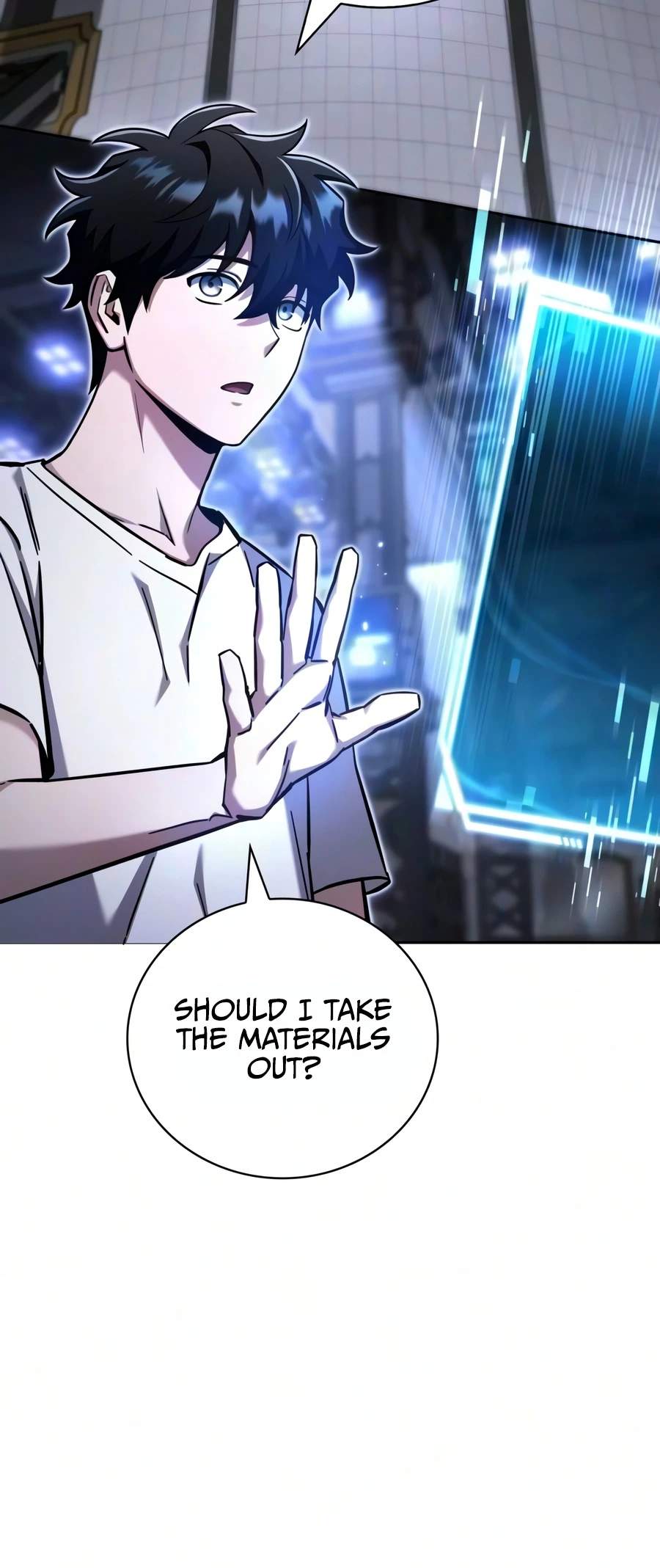 A Wimp’s Strategy Guide to Conquer the Tower Chapter 31 page 23