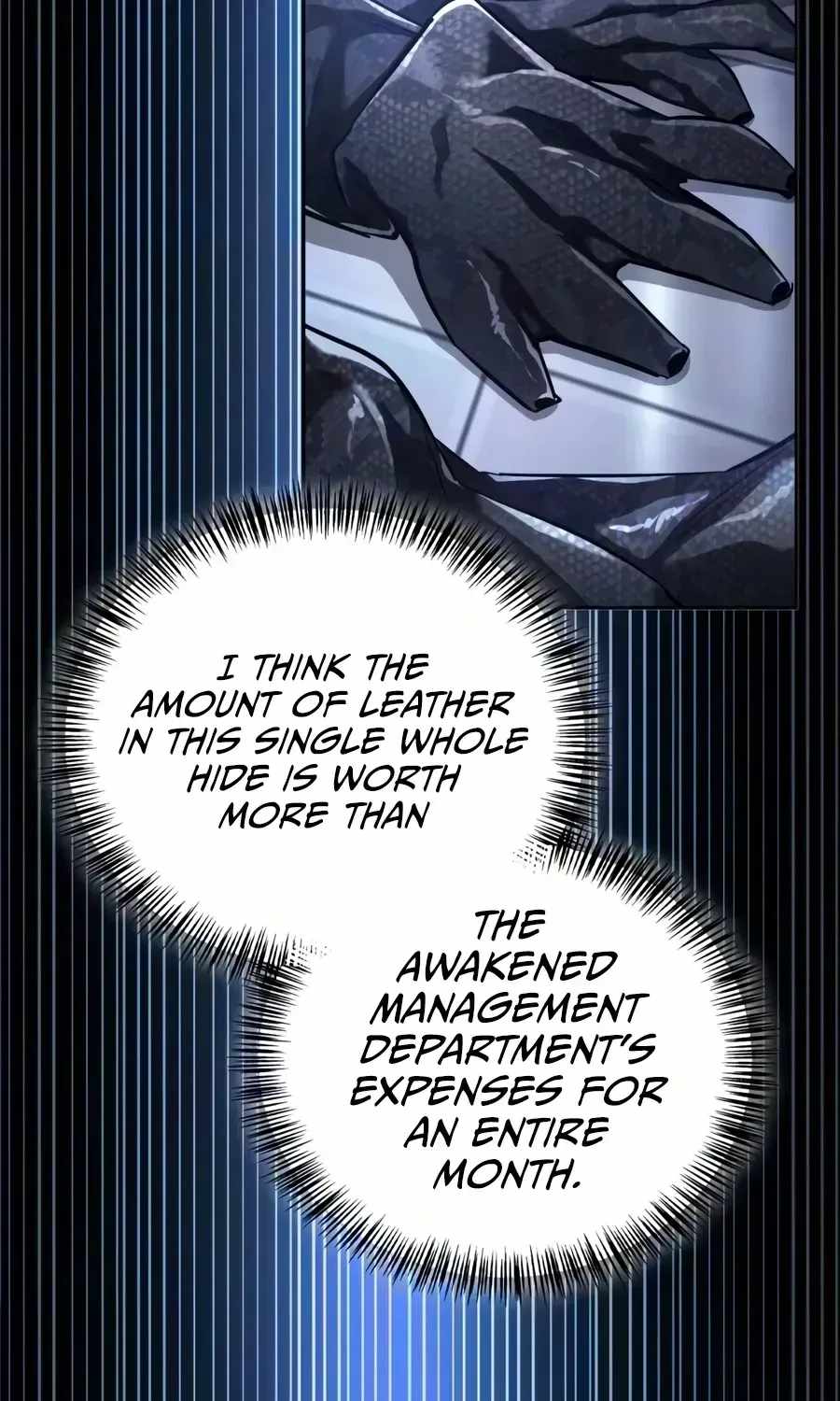 A Wimp’s Strategy Guide to Conquer the Tower Chapter 32 page 5