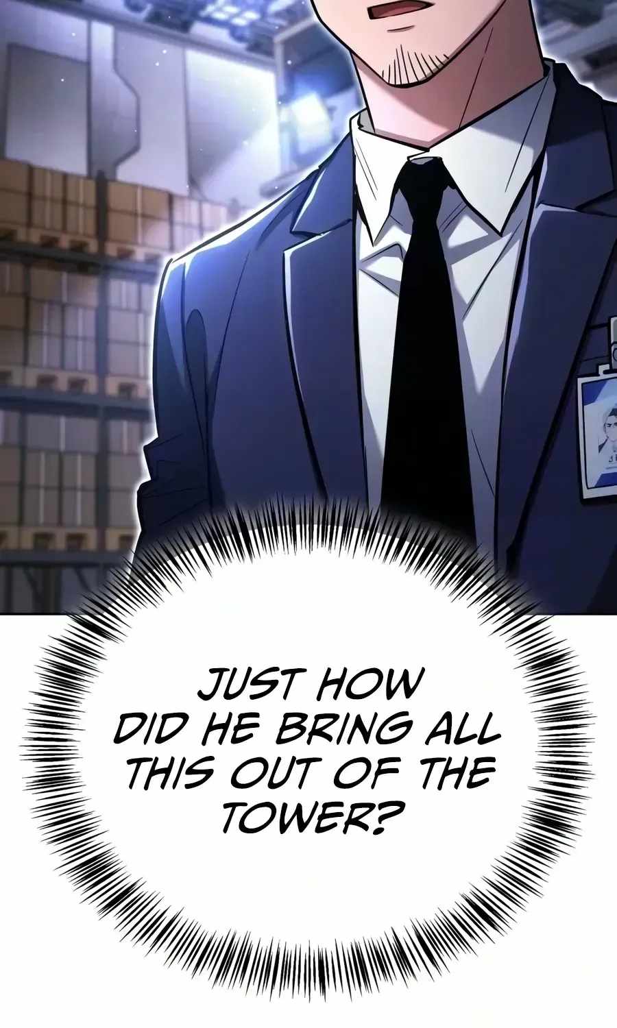 A Wimp’s Strategy Guide to Conquer the Tower Chapter 32 page 7