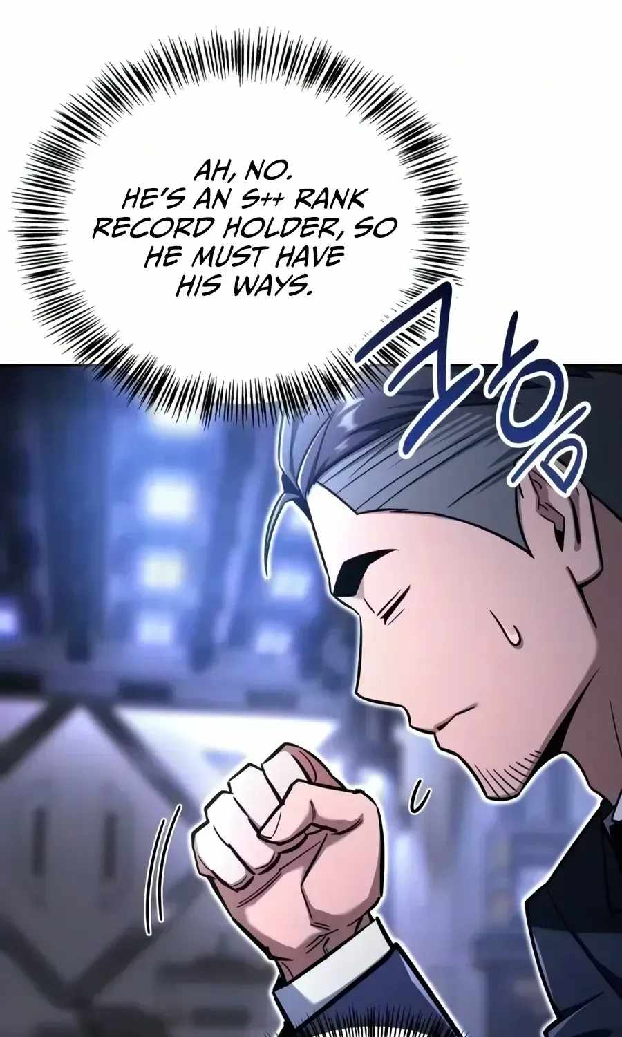 A Wimp’s Strategy Guide to Conquer the Tower Chapter 32 page 21