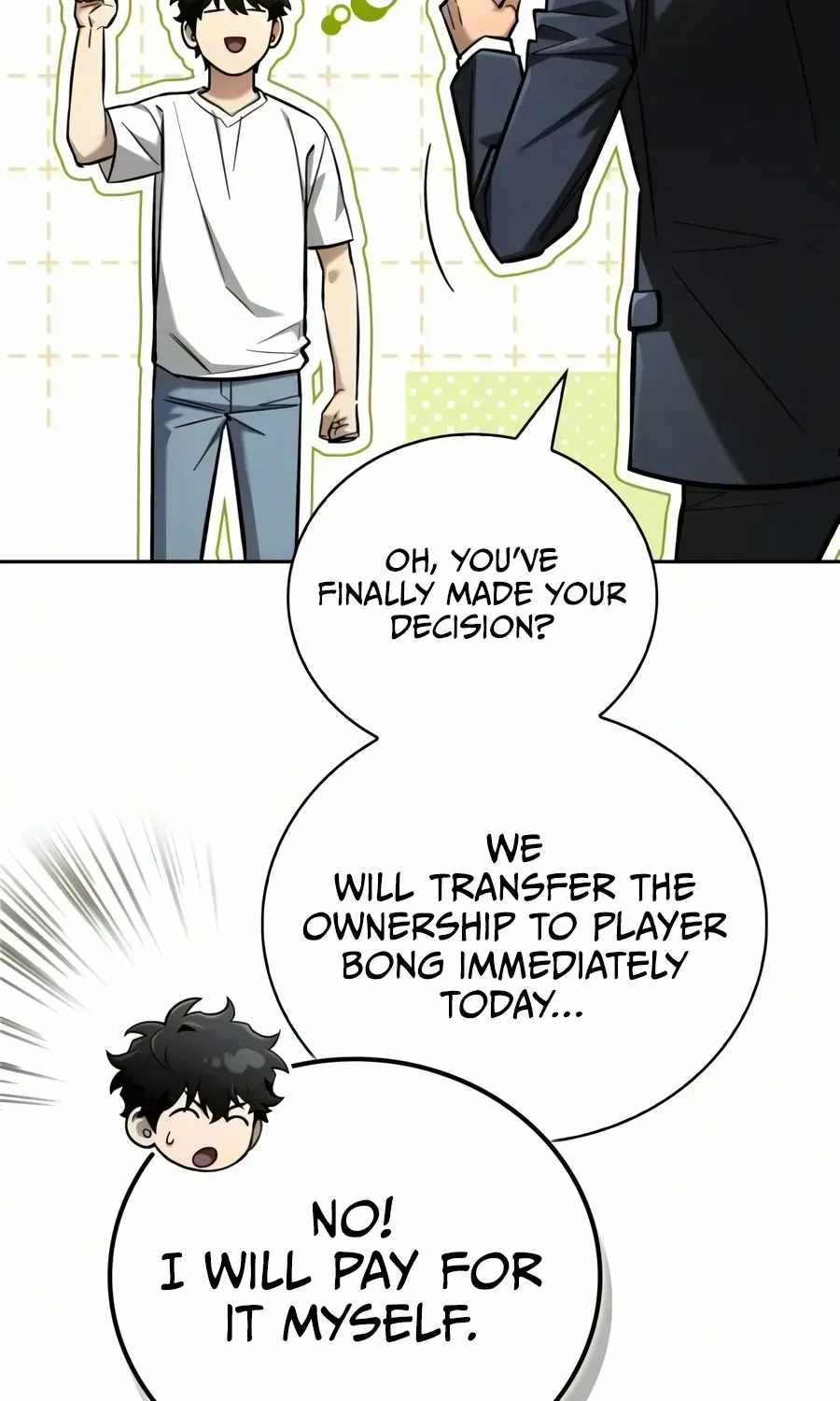 A Wimp’s Strategy Guide to Conquer the Tower Chapter 32 page 32