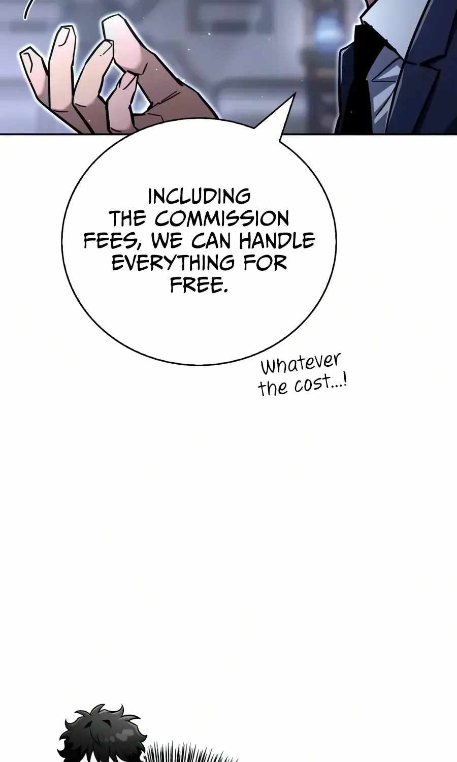 A Wimp’s Strategy Guide to Conquer the Tower Chapter 32 page 34