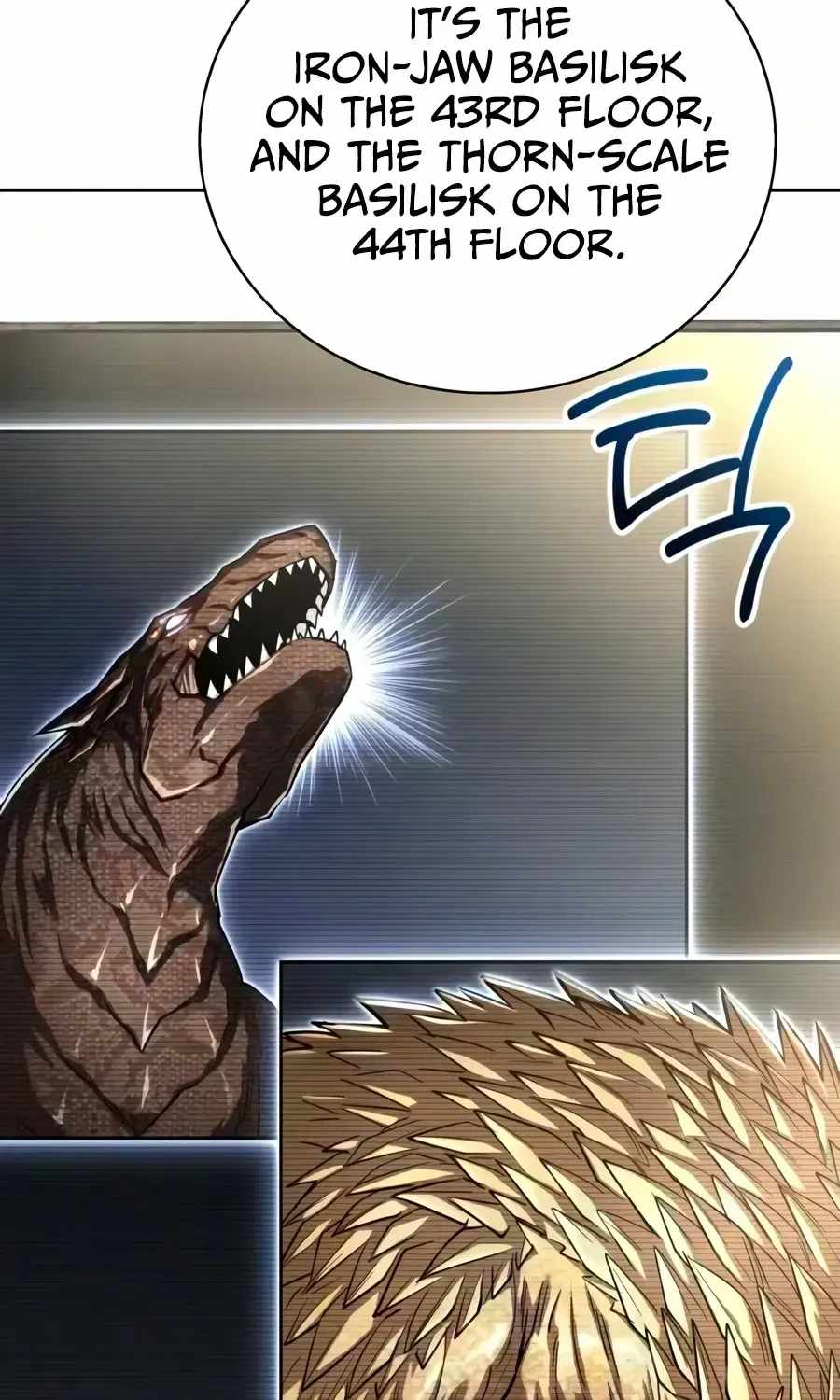 A Wimp’s Strategy Guide to Conquer the Tower Chapter 32 page 47