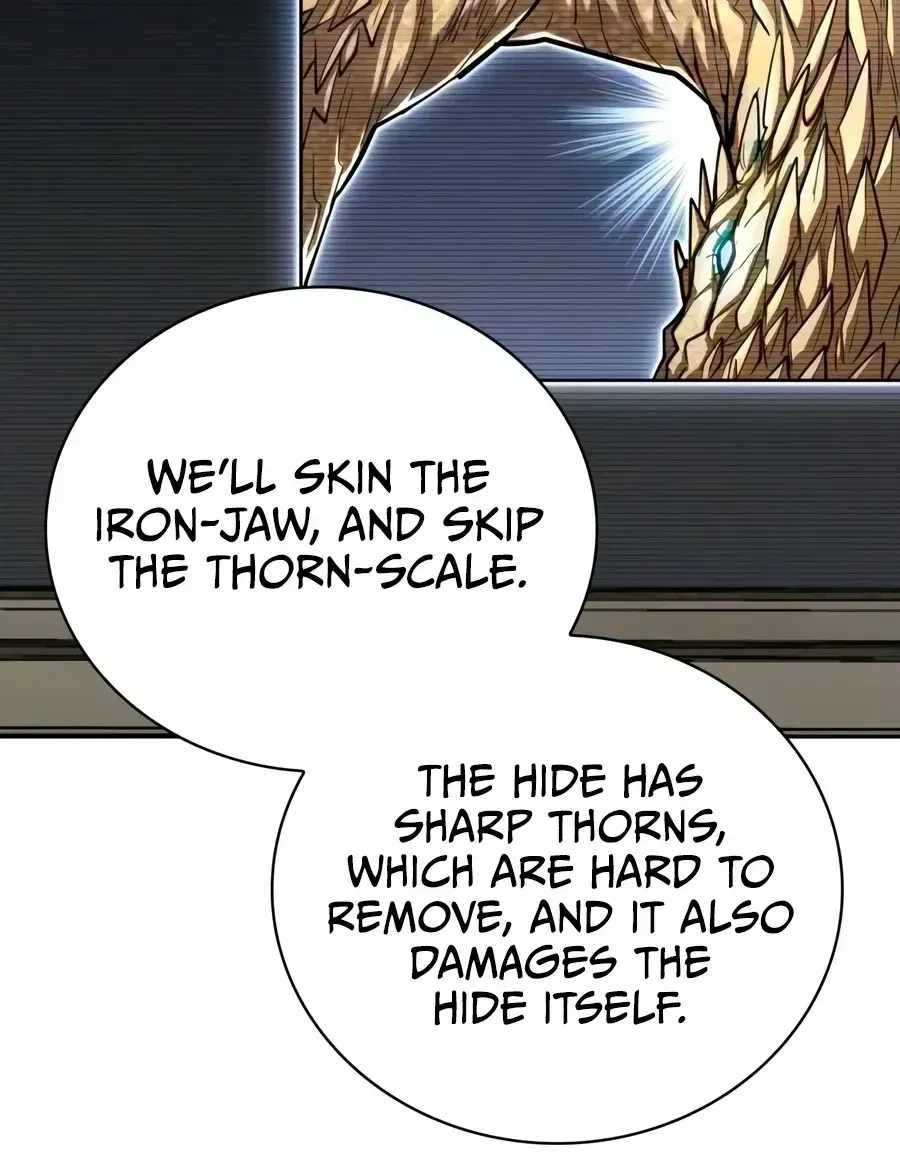 A Wimp’s Strategy Guide to Conquer the Tower Chapter 32 page 48