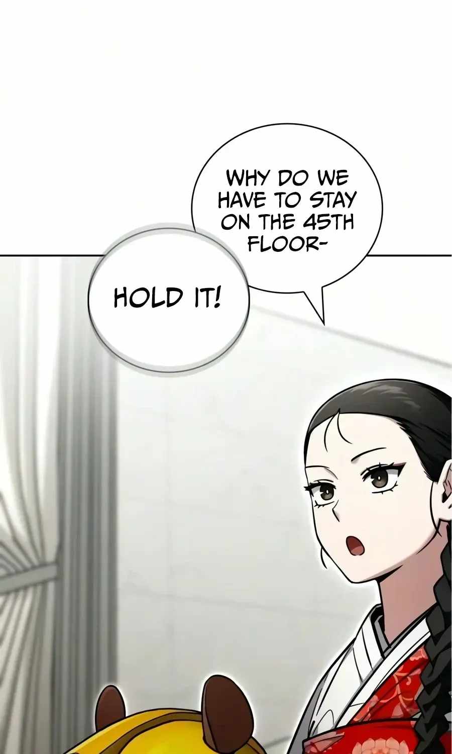 A Wimp’s Strategy Guide to Conquer the Tower Chapter 32 page 53