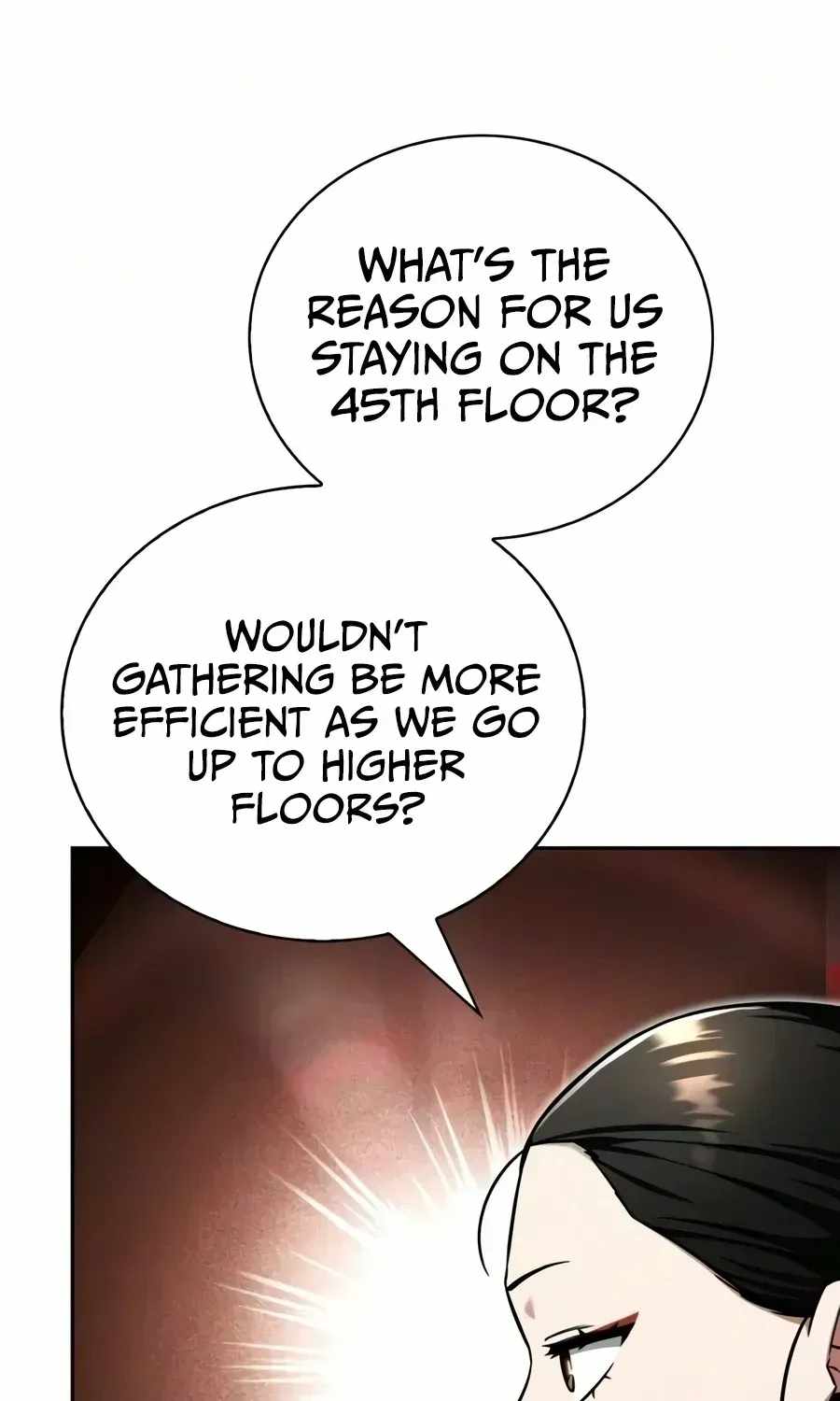 A Wimp’s Strategy Guide to Conquer the Tower Chapter 32 page 59