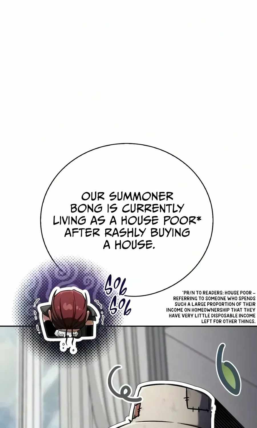 A Wimp’s Strategy Guide to Conquer the Tower Chapter 32 page 66