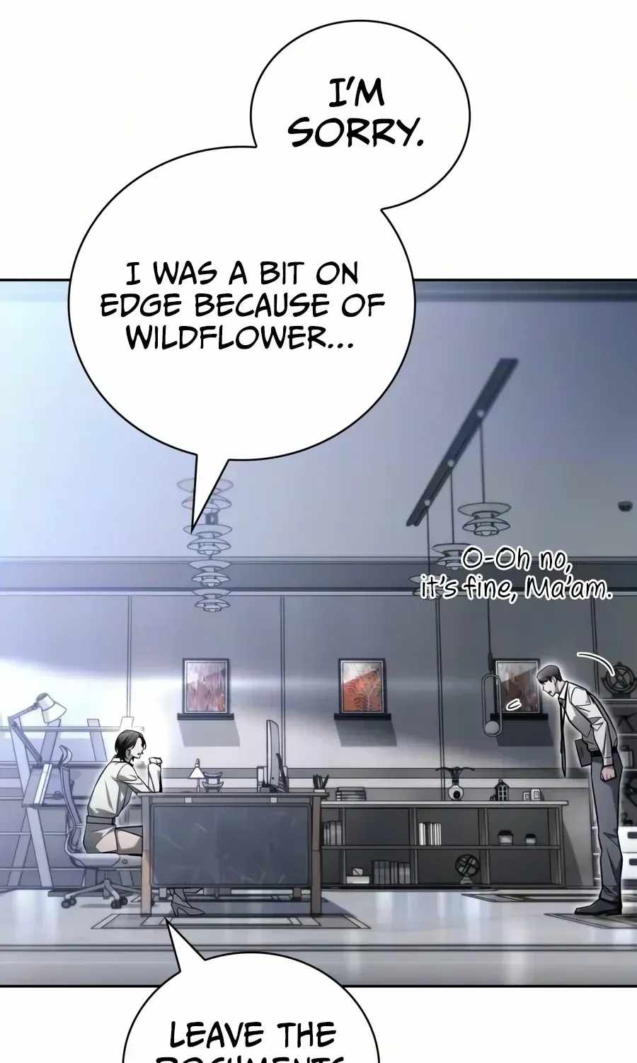 A Wimp’s Strategy Guide to Conquer the Tower Chapter 32 page 91
