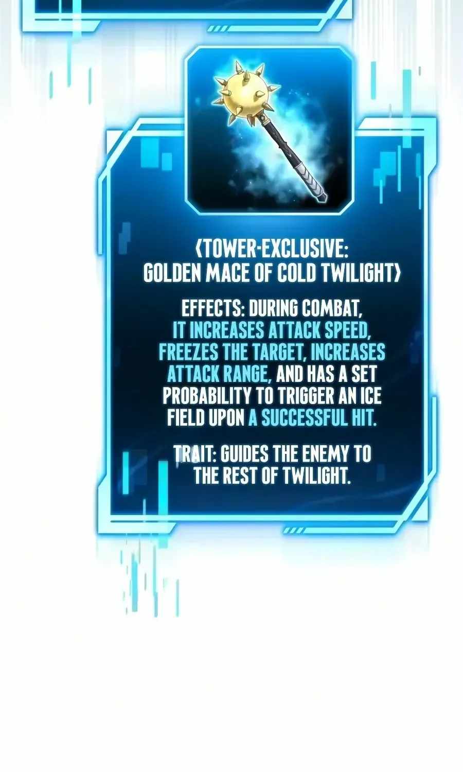 A Wimp’s Strategy Guide to Conquer the Tower Chapter 32 page 98