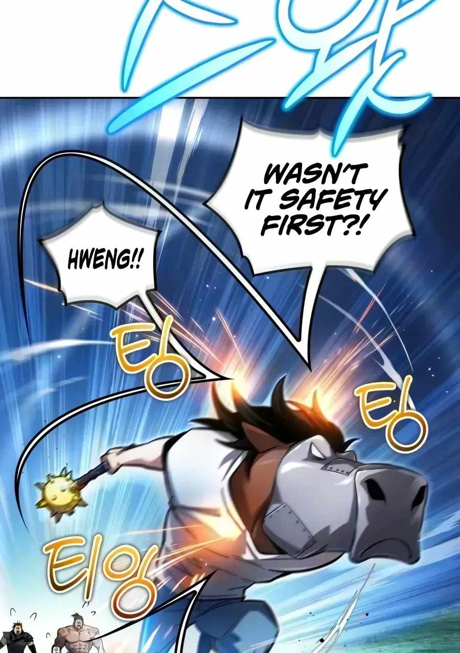 A Wimp’s Strategy Guide to Conquer the Tower Chapter 32 page 101