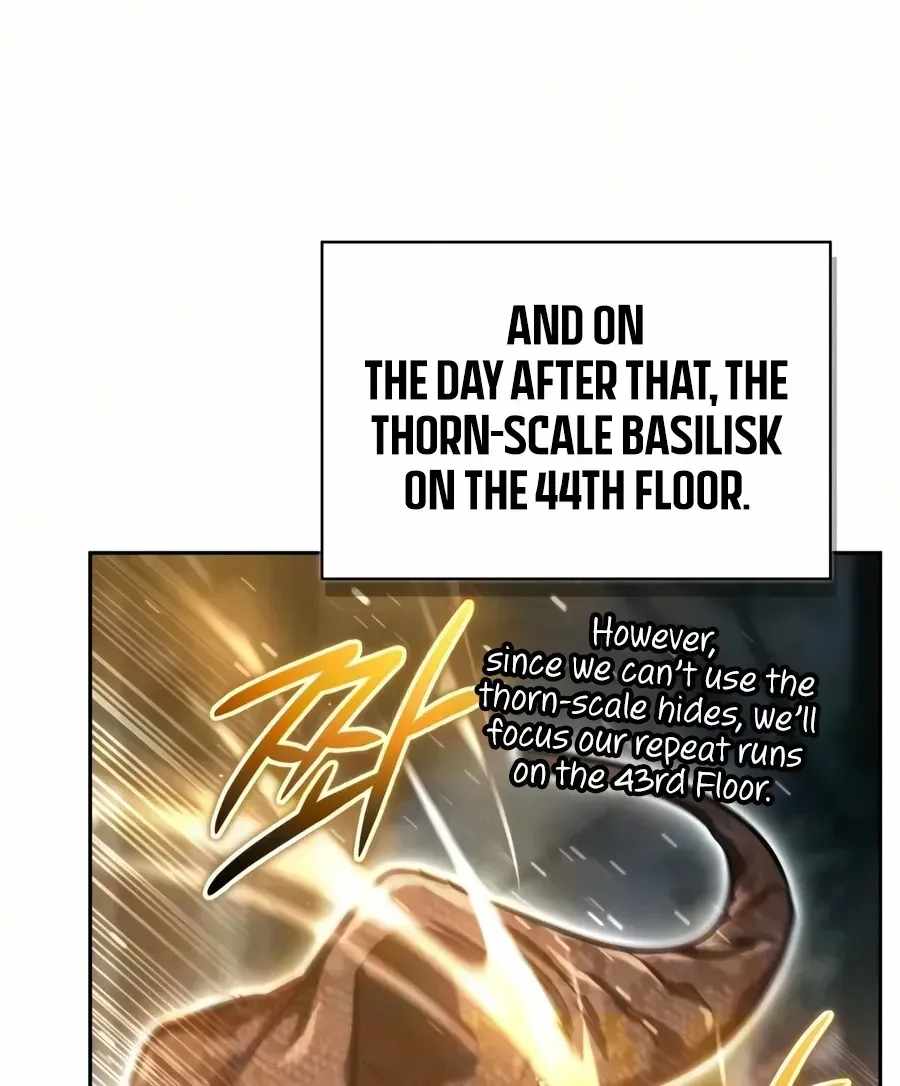 A Wimp’s Strategy Guide to Conquer the Tower Chapter 32 page 126