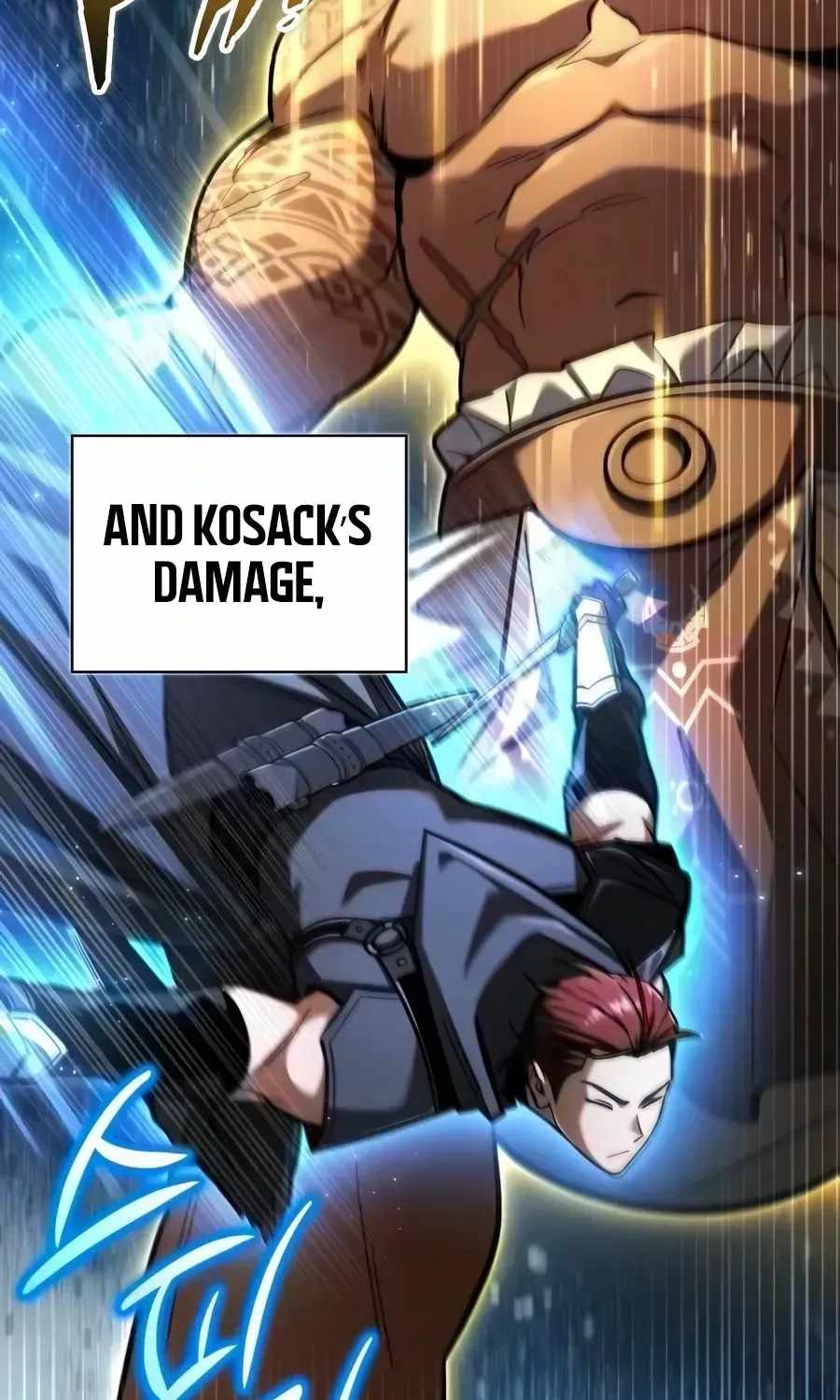 A Wimp’s Strategy Guide to Conquer the Tower Chapter 32 page 135