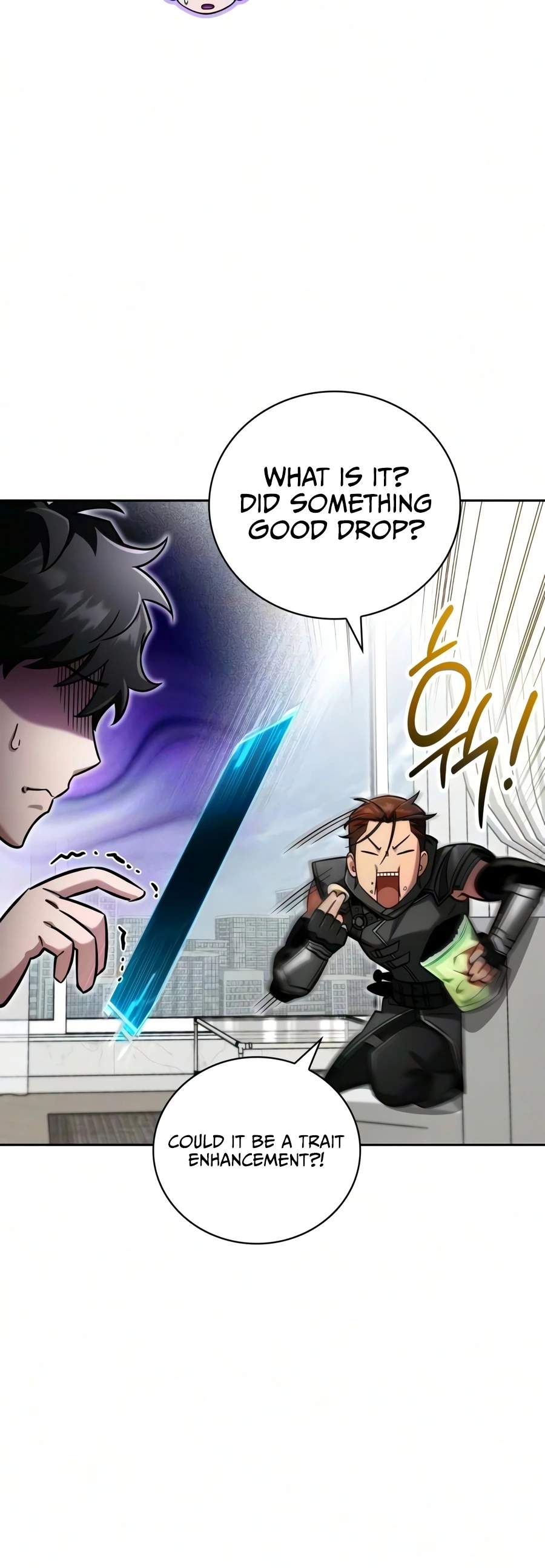 A Wimp’s Strategy Guide to Conquer the Tower Chapter 33 page 5