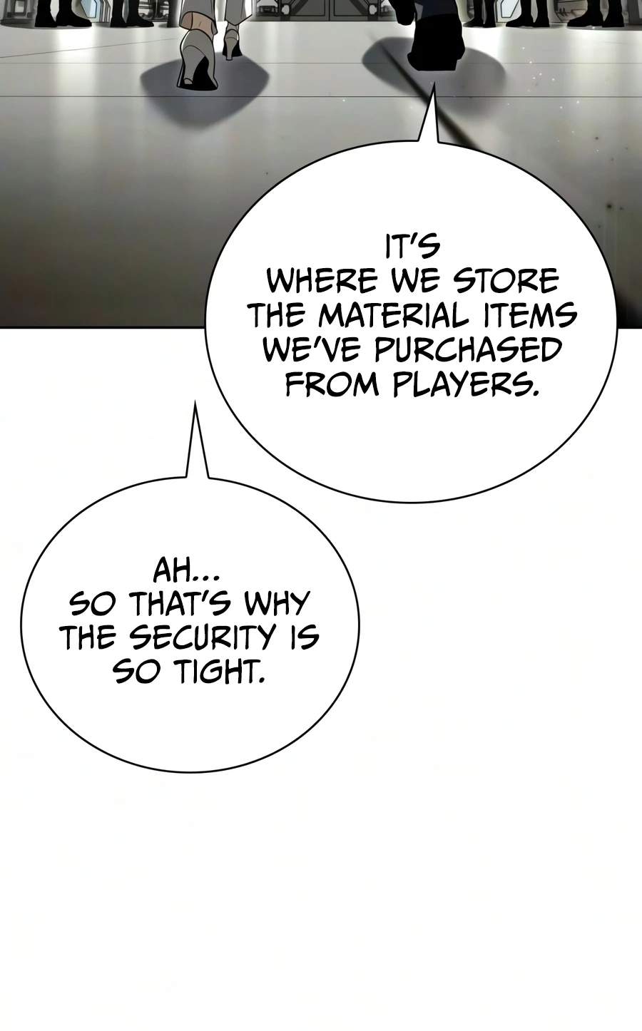 A Wimp’s Strategy Guide to Conquer the Tower Chapter 33 page 13