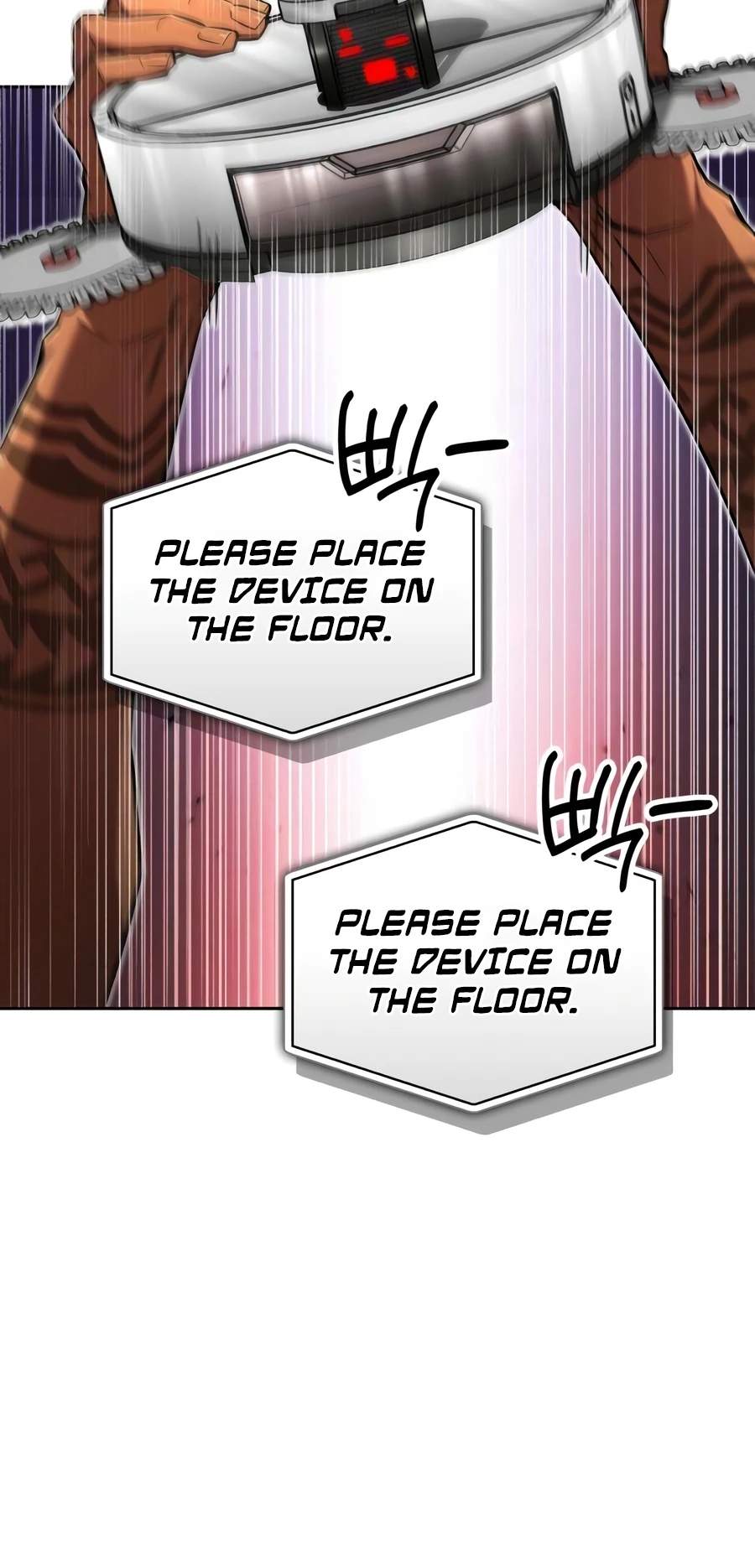 A Wimp’s Strategy Guide to Conquer the Tower Chapter 34 page 7