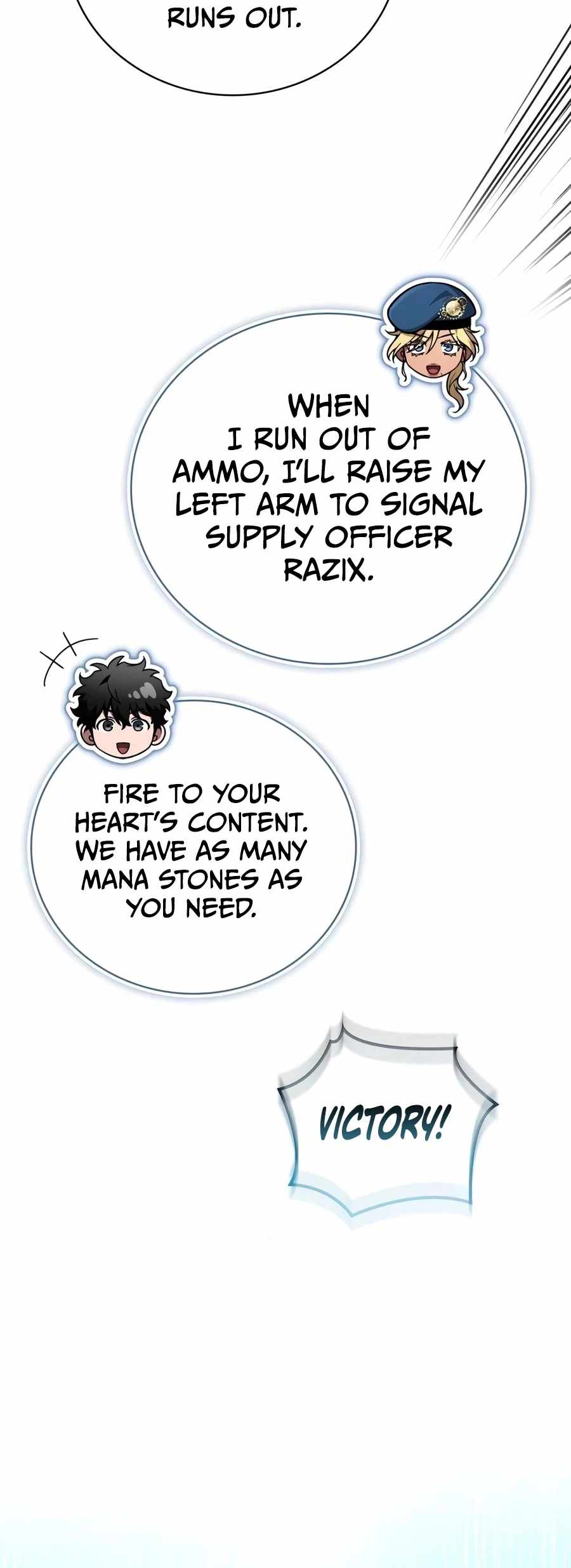 A Wimp’s Strategy Guide to Conquer the Tower Chapter 38 page 5