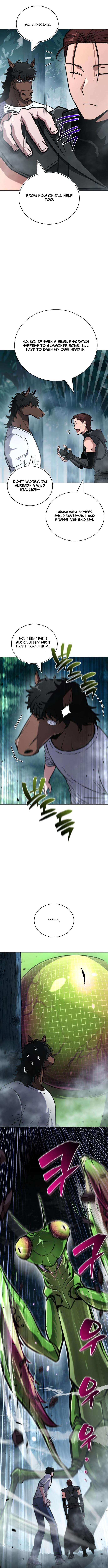 A Wimp’s Strategy Guide to Conquer the Tower Chapter 4 page 11