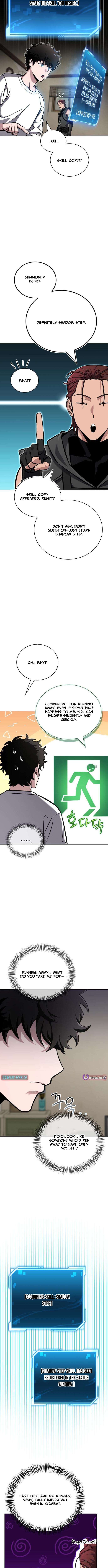 A Wimp’s Strategy Guide to Conquer the Tower Chapter 4 page 15