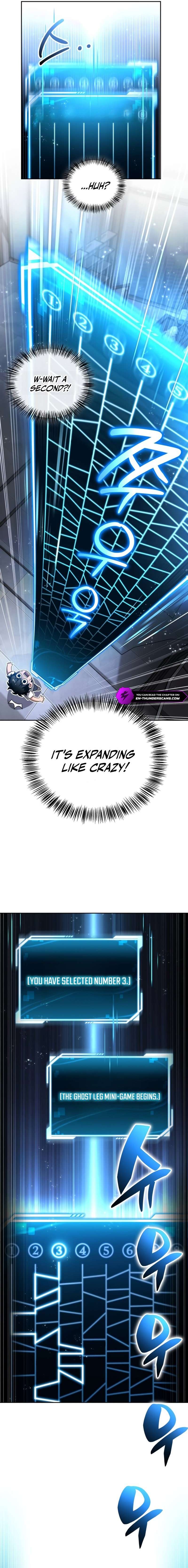 A Wimp’s Strategy Guide to Conquer the Tower Chapter 40 page 11