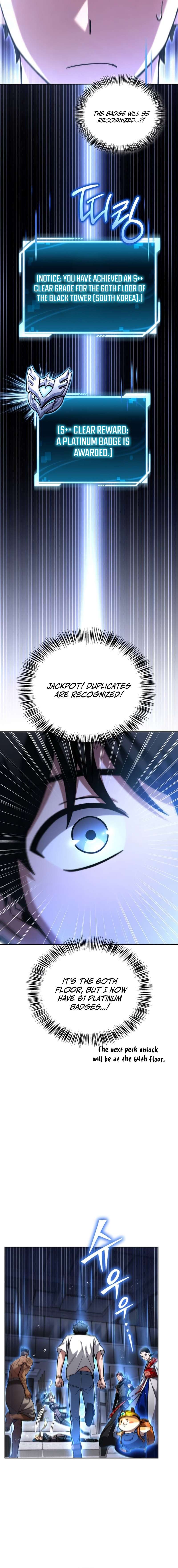 A Wimp’s Strategy Guide to Conquer the Tower Chapter 40 page 18
