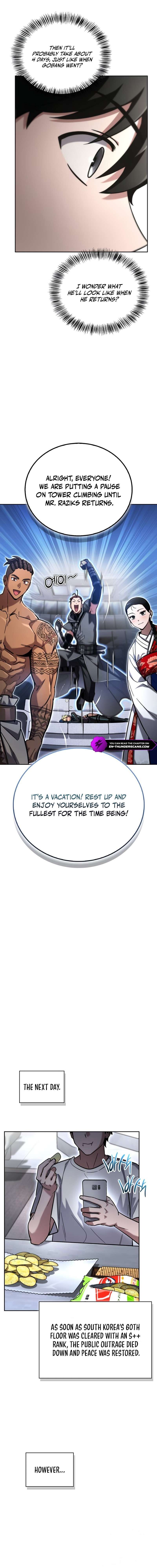 A Wimp’s Strategy Guide to Conquer the Tower Chapter 40 page 20