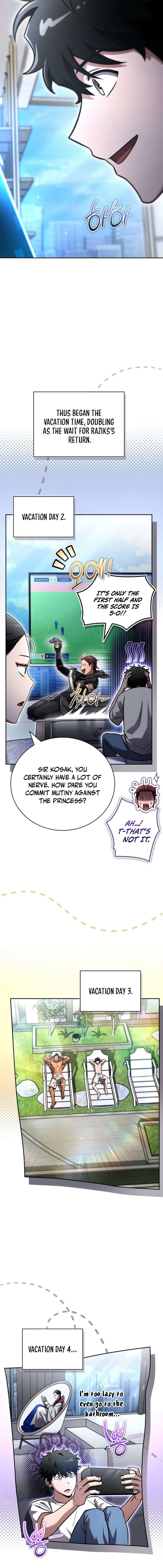 A Wimp’s Strategy Guide to Conquer the Tower Chapter 40 page 23
