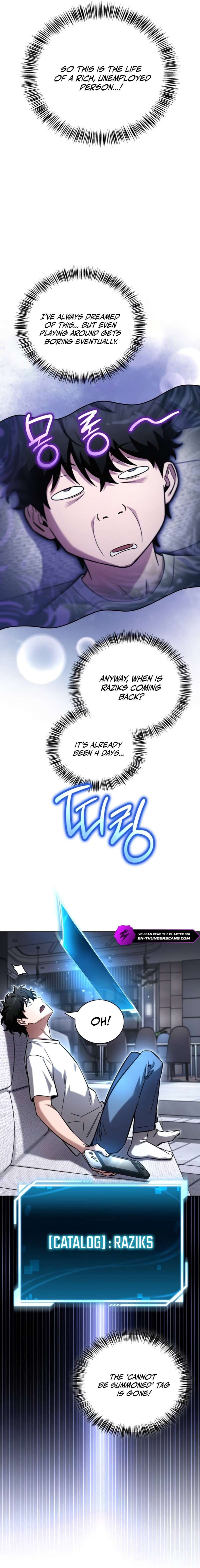 A Wimp’s Strategy Guide to Conquer the Tower Chapter 40 page 24