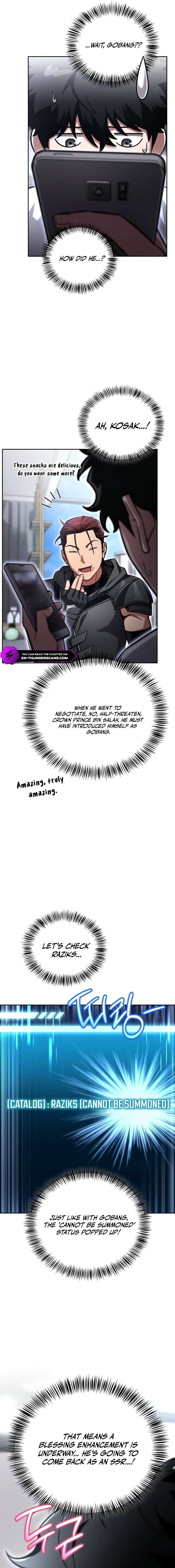 A Wimp’s Strategy Guide to Conquer the Tower Chapter 40 page 22