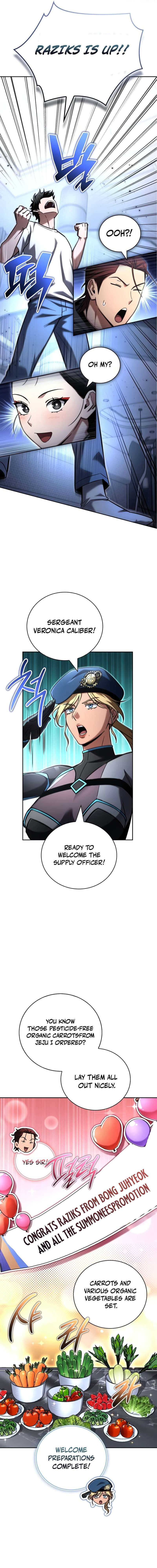 A Wimp’s Strategy Guide to Conquer the Tower Chapter 40 page 25