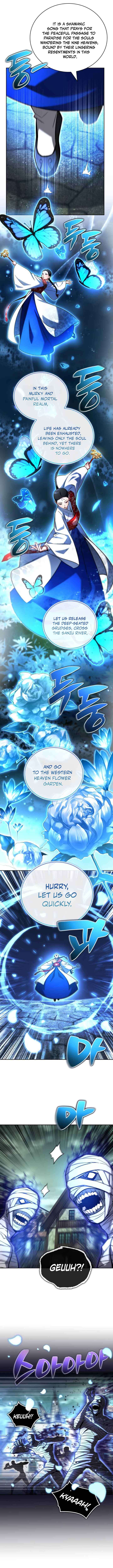 A Wimp’s Strategy Guide to Conquer the Tower Chapter 42 page 15