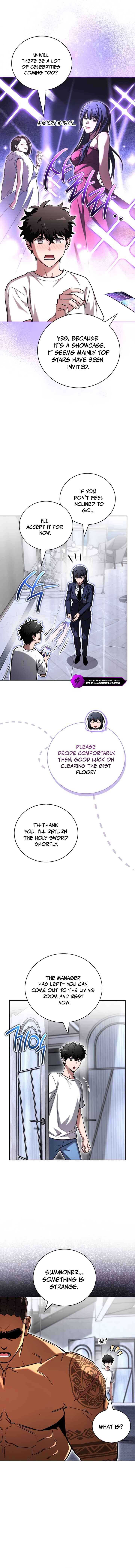A Wimp’s Strategy Guide to Conquer the Tower Chapter 42 page 10