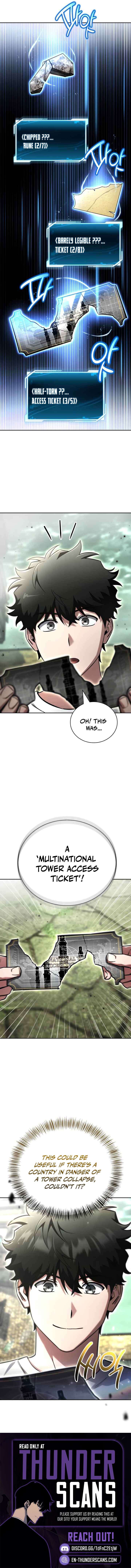 A Wimp’s Strategy Guide to Conquer the Tower Chapter 42 page 18