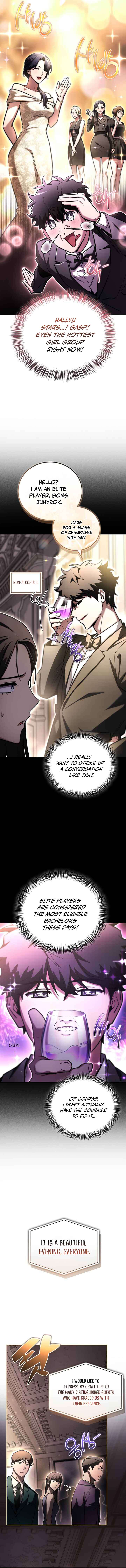 A Wimp’s Strategy Guide to Conquer the Tower Chapter 43 page 3