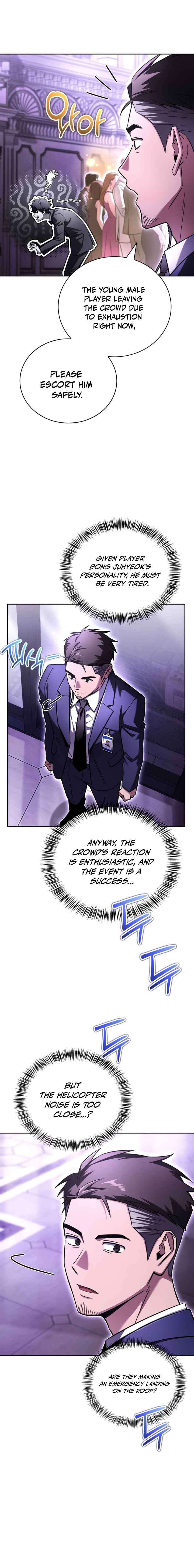 A Wimp’s Strategy Guide to Conquer the Tower Chapter 43 page 6